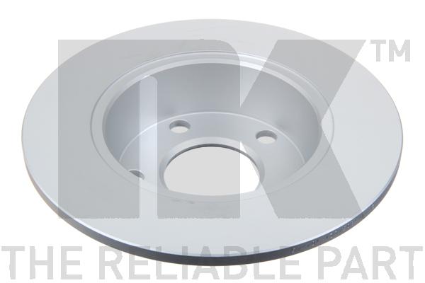 NK 314770 Bremsscheibe