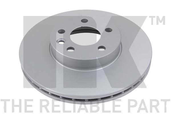 NK 314772 Bremsscheibe