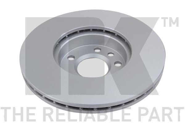 NK 314772 Bremsscheibe