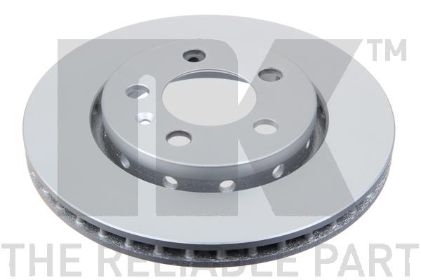 NK 314775 Bremsscheibe