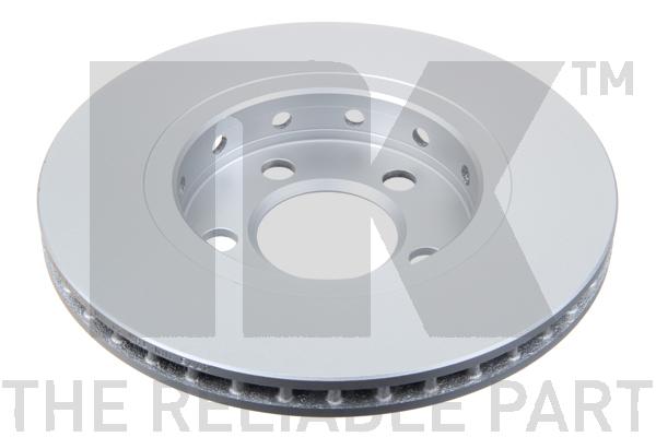 NK 314775 Bremsscheibe