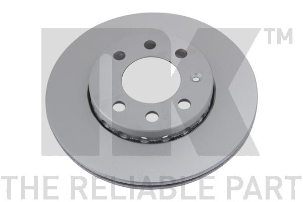 NK 314776 Bremsscheibe