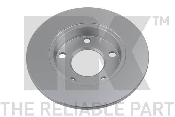 NK 314778 Bremsscheibe