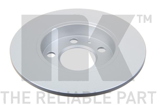 NK 314779 Bremsscheibe