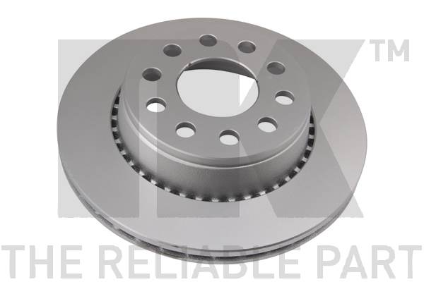 NK 314781 Bremsscheibe