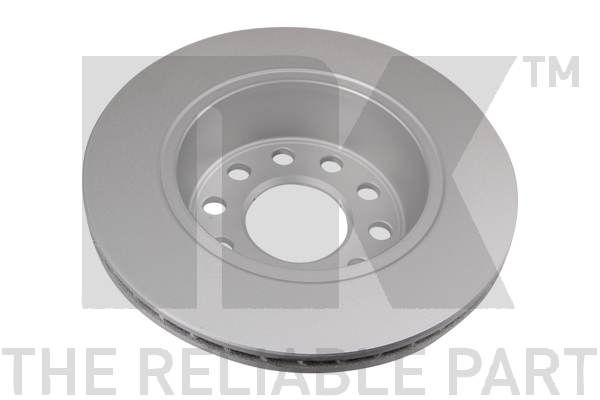 NK 314781 Bremsscheibe