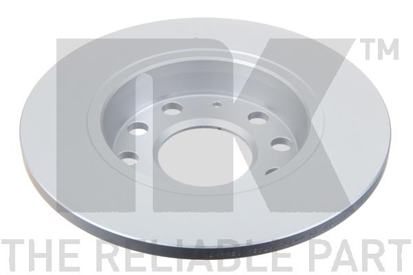 NK 314782 Bremsscheibe