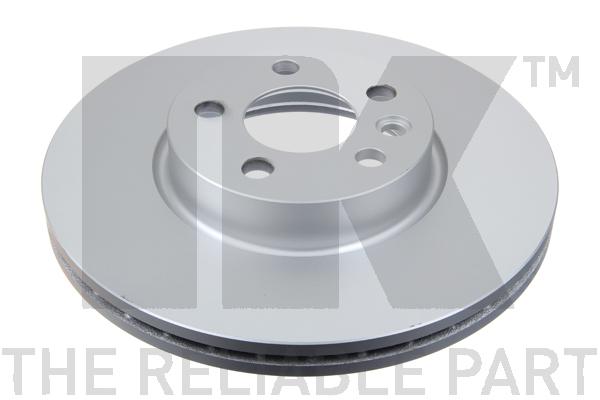 NK 314783 Bremsscheibe