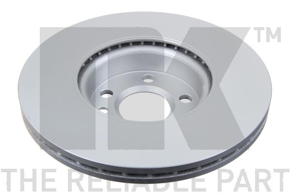 NK 314783 Bremsscheibe
