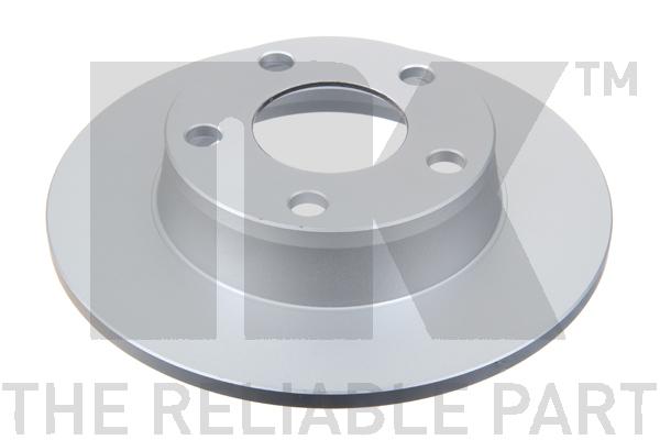 NK 314784 Bremsscheibe