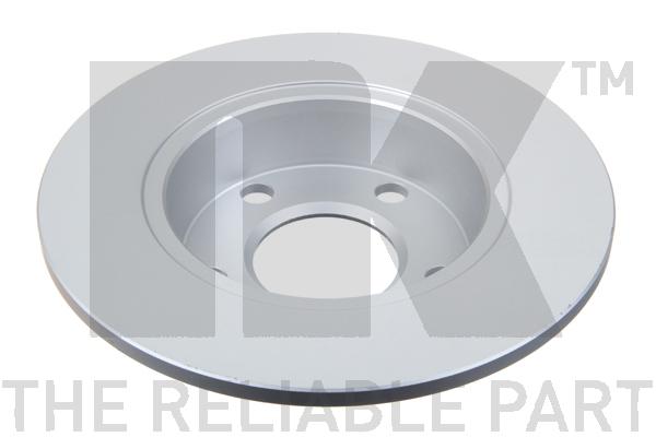 NK 314784 Bremsscheibe