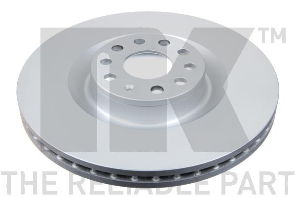 NK 314786 Bremsscheibe