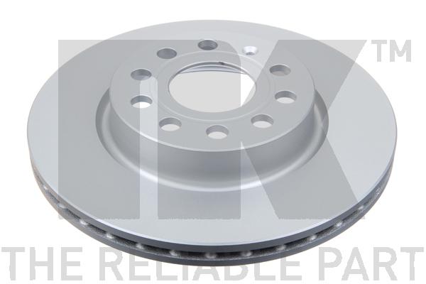 NK 314787 Bremsscheibe