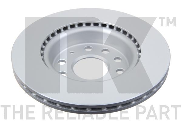 NK 314787 Bremsscheibe
