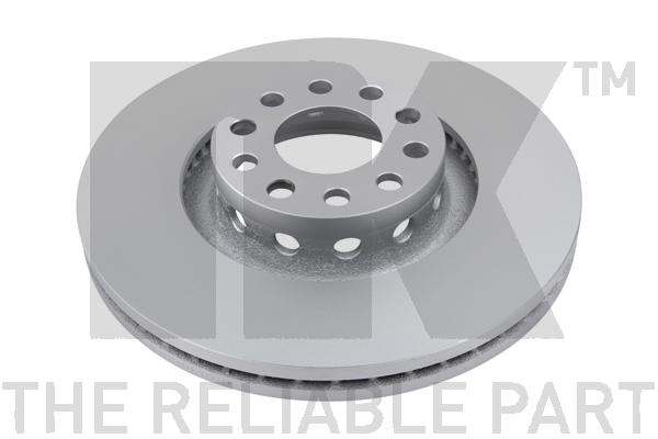 NK 314791 Bremsscheibe