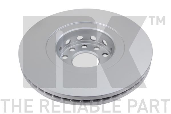 NK 314791 Bremsscheibe