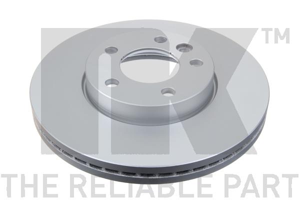 NK 314795 Bremsscheibe