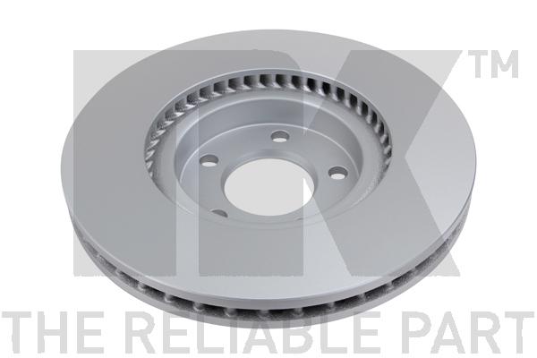 NK 314796 Bremsscheibe