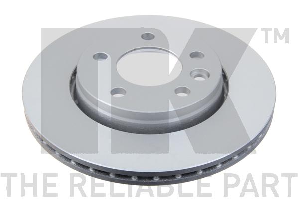 NK 314797 Bremsscheibe