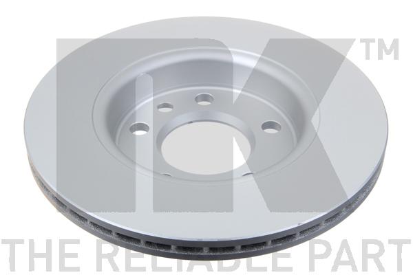 NK 314797 Bremsscheibe