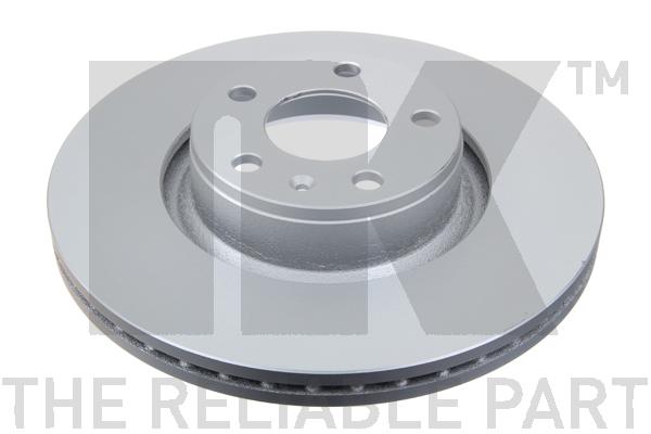 NK 314799 Bremsscheibe