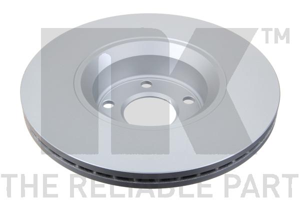 NK 314799 Bremsscheibe