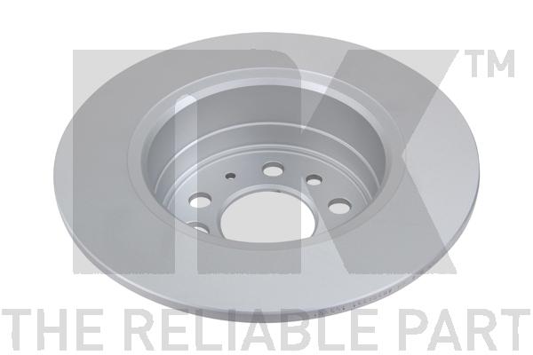 NK 314807 Bremsscheibe