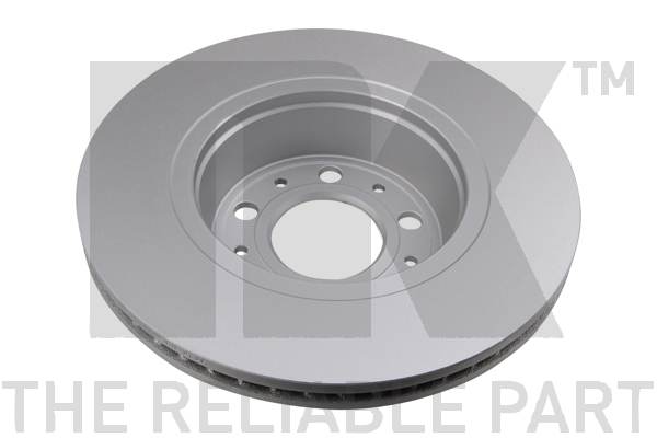 NK 314826 Bremsscheibe