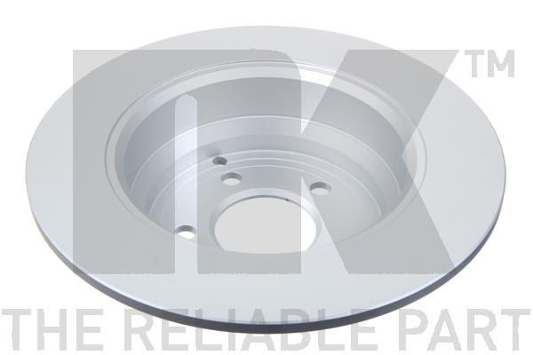NK 314833 Bremsscheibe