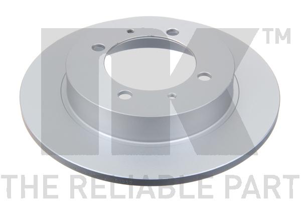 NK 314840 Bremsscheibe
