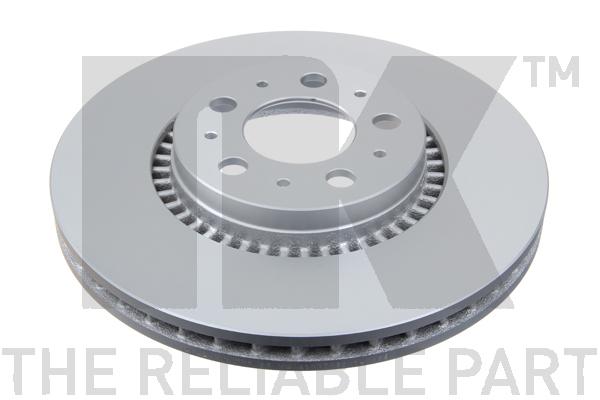 NK 314842 Bremsscheibe