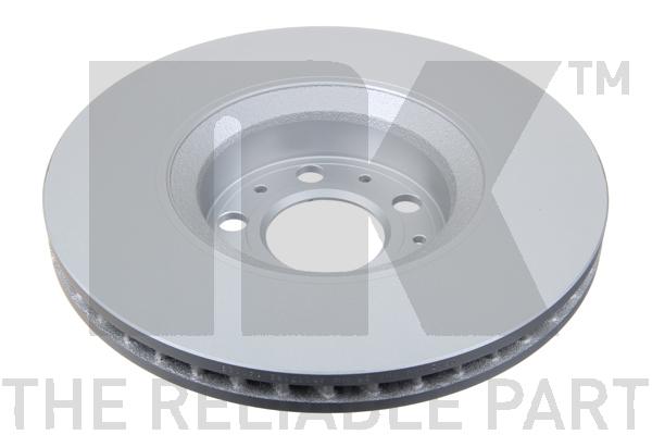 NK 314842 Bremsscheibe