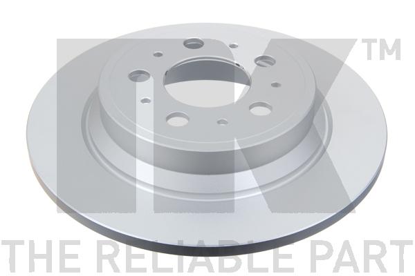 NK 314843 Bremsscheibe