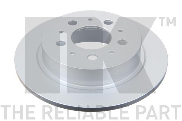 NK 314844 Bremsscheibe