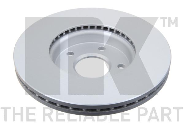 NK 314848 Bremsscheibe