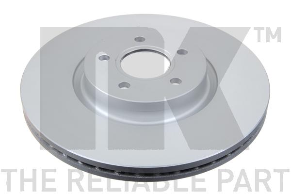 NK 314850 Bremsscheibe