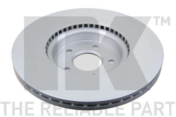 NK 314850 Bremsscheibe