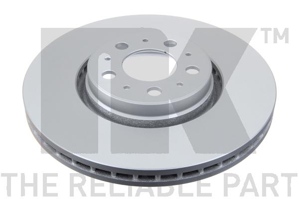 NK 314851 Bremsscheibe