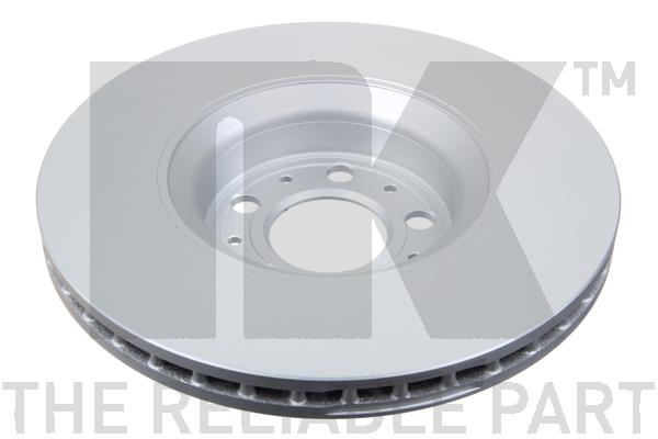 NK 314851 Bremsscheibe