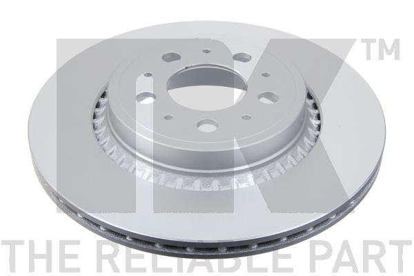 NK 314852 Bremsscheibe