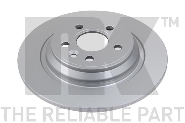 NK 314857 Bremsscheibe