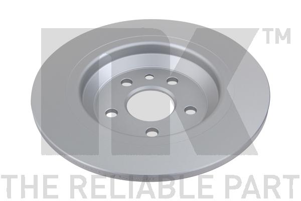 NK 314857 Bremsscheibe