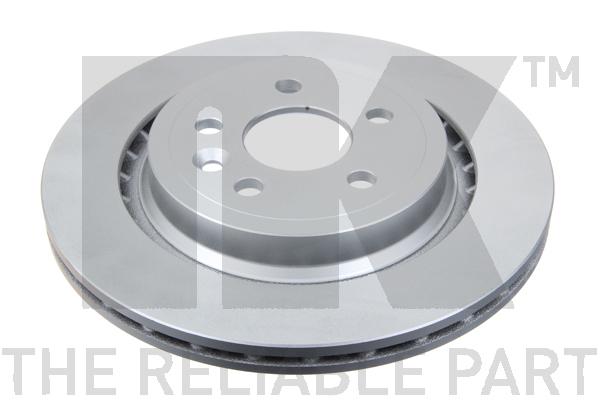 NK 314858 Bremsscheibe
