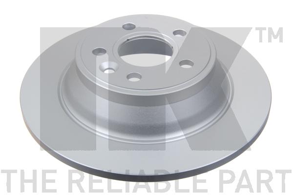 NK 314859 Bremsscheibe