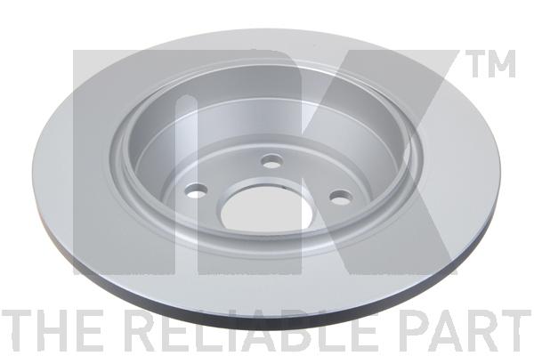 NK 314859 Bremsscheibe