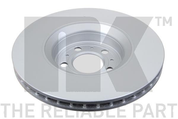 NK 314862 Bremsscheibe