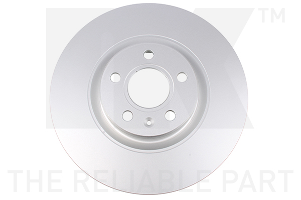 NK 314876 Bremsscheibe