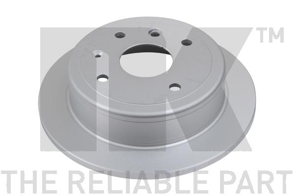 NK 315011 Bremsscheibe