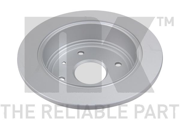 NK 315011 Bremsscheibe