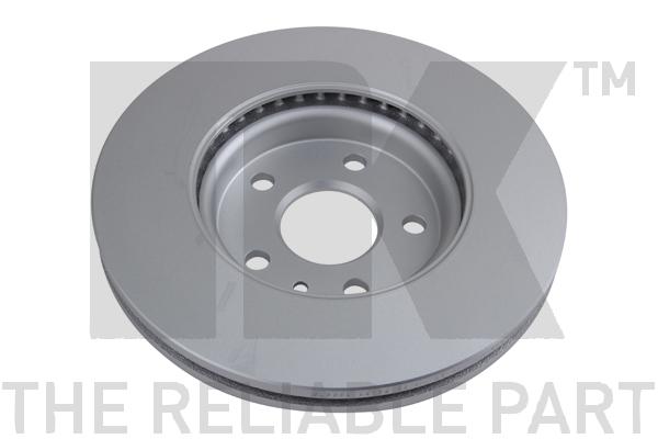 NK 315013 Bremsscheibe